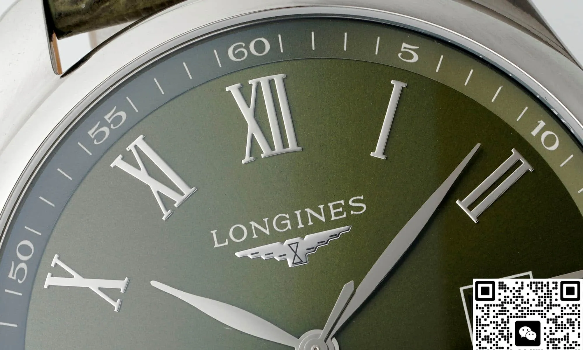 AF Factory Longines Master Collection L2.893.4.09.2 1:1 Best Edition Replica Watch